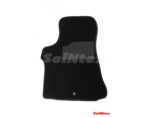 Ворсовые коврики LUX для Hyundai H-1 Grand Starex 2010-н.в. Фото