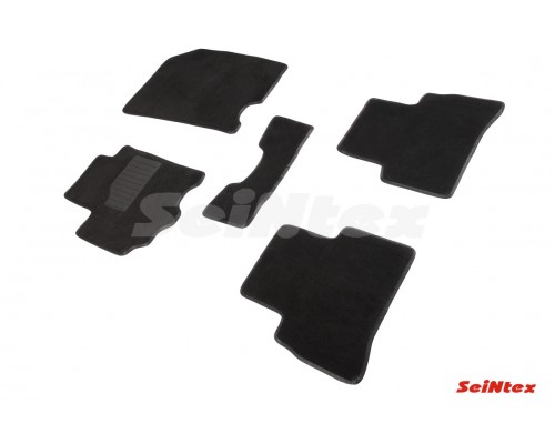 Ворсовые коврики LUX для Suzuki Vitara 2015-н.в. Фото