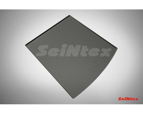 Полиуретановый коврик в багажник для Volkswagen Teramont (7 мест) 2018-н.в. Фото