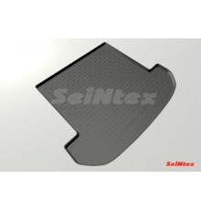 Полиуретановый коврик в багажник для KIA Sorento 3 Prime (7 мест) 2015-2020