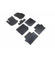 Резиновые коврики Сетка для Opel Zafira II 2005-2014