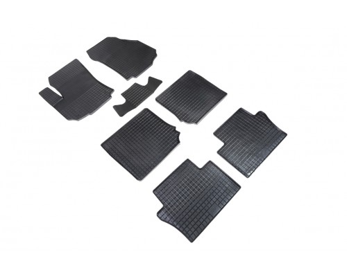 Резиновые коврики Сетка для Opel Zafira II 2005-2014 Фото
