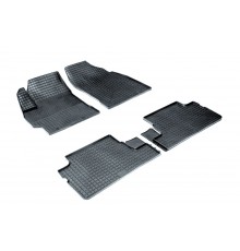 Резиновые коврики Сетка для Toyota Corolla (300N/MC) 2006-2013