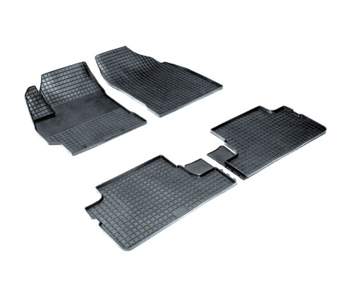 Резиновые коврики Сетка для Toyota Corolla (300N/MC) 2006-2013 Фото