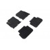 Резиновые коврики Сетка для Mitsubishi Colt VI 2003-2012 Фото