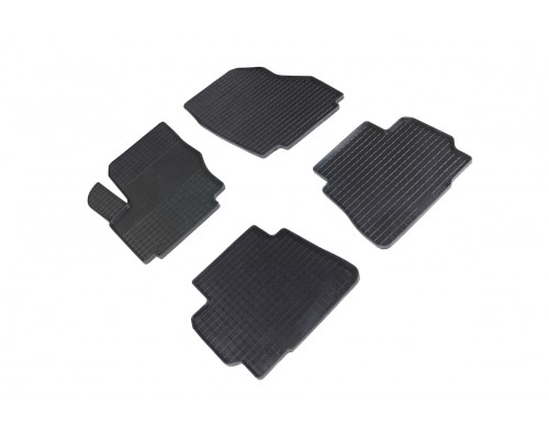 Резиновые коврики Сетка для Ford Mondeo IV 2007-2015 Фото