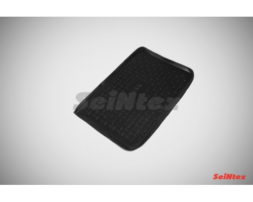 Полиуретановый коврик в багажник для Chevrolet Spark 2005-2010 Фото