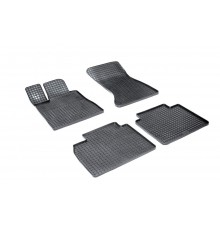 Резиновые коврики Сетка для Mercedes-Benz S-Class W220 4matic L 1998-2005