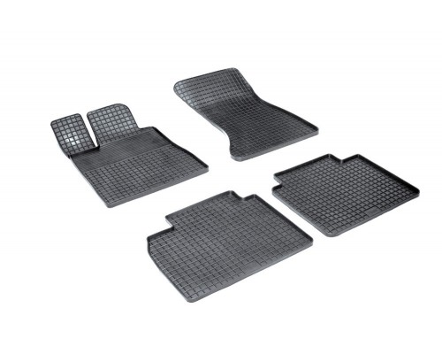 Резиновые коврики Сетка для Mercedes-Benz S-Class W220 4matic L 1998-2005 Фото