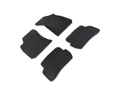 Резиновые коврики Сетка для Volkswagen Passat B5 1996-2005 Фото