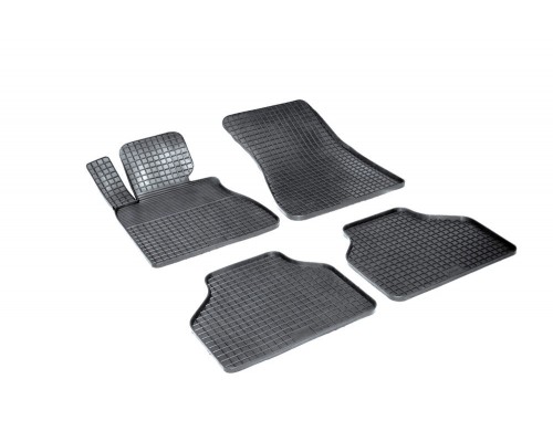 Резиновые коврики Сетка для BMW 7 Ser E-65 2001-2008 Фото