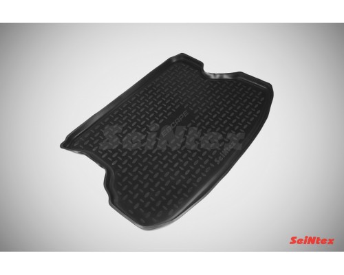 Полиуретановый коврик в багажник для Ford Escape 2008-2012 Фото