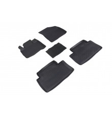 Резиновые коврики с высоким бортом для Citroen C5 2007-н.в.