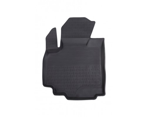 Резиновые коврики с высоким бортом для Fiat Sedici 2006-н.в. Фото