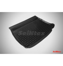 Полиуретановый коврик в багажник для Hyundai i30 2008-2012