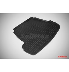 Полиуретановый коврик в багажник для Hyundai Sonata VI 2009-2014