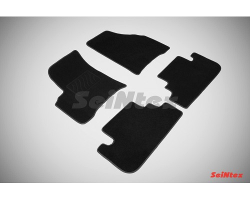 Ворсовые коврики LUX для Chevrolet Rezzo 2004-2010 Фото