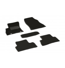 Ворсовые коврики LUX для Nissan Juke 2011-н.в.