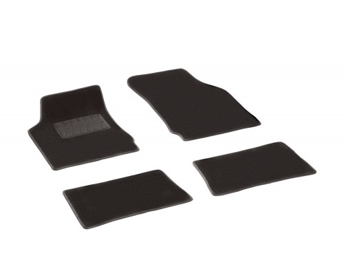 Ворсовые коврики LUX для Renault Symbol 2002-2008 Фото