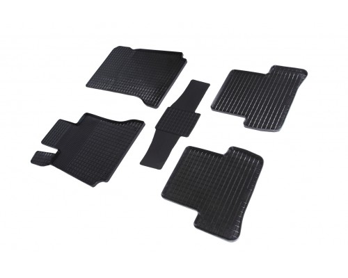 Резиновые коврики Сетка для Mercedes-Benz C-Class W204 2007-2014 Фото