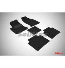 Ворсовые коврики LUX для Hyundai Matrix 2001-2010