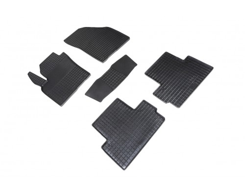 Резиновые коврики Сетка для Volvo C30 2006-2013 Фото