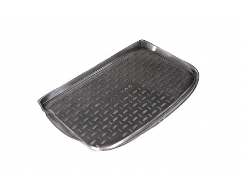 Полиуретановый коврик в багажник для Audi A1 (5dr) 2010-2018 Фото