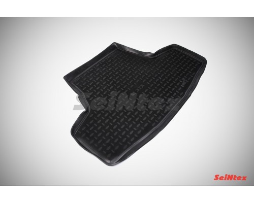 Полиуретановый коврик в багажник для Infiniti M37X / Q70 2010-н.в. Фото