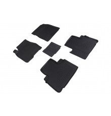 Резиновые коврики с высоким бортом для Great Wall Hover H6 II 2013-2018