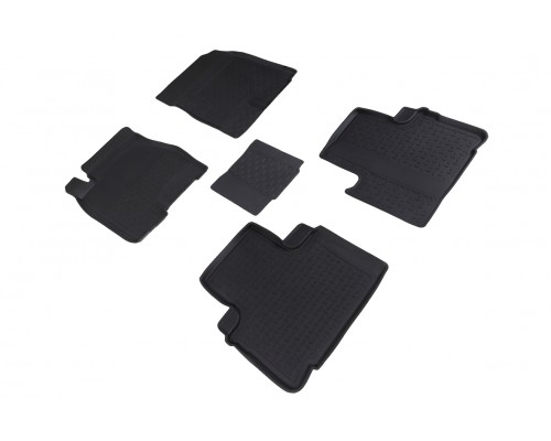 Резиновые коврики с высоким бортом для Great Wall Hover H6 II 2013-2018 Фото