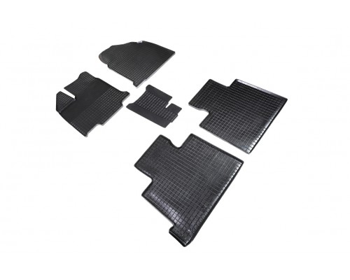 Резиновые коврики Сетка для Ford Edge 2011-2014 Фото