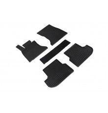 Резиновые коврики Сетка для BMW 5 Ser F-10 2013-2017