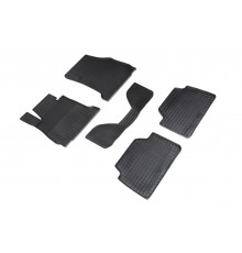 Резиновые коврики Сетка для BMW 1 Ser F-20-21 2013-н.в.