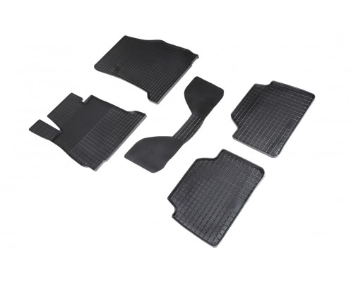 Резиновые коврики Сетка для BMW 1 Ser F-20-21 2013-н.в. Фото