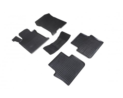 Резиновые коврики Сетка для Acura TLX (2,4) 2014-н.в. Фото