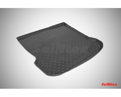 Полиуретановый коврик в багажник для Volvo V40 2012-н.в. Фото