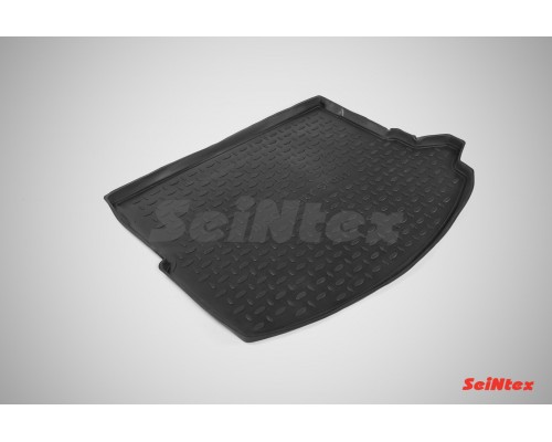 Полиуретановый коврик в багажник для Land Rover Discovery Sport 2014-2019 Фото