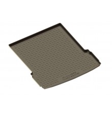 Полиуретановый коврик в багажник для Mercedes-Benz GL-Class X166 (7 мест) 2012-2015