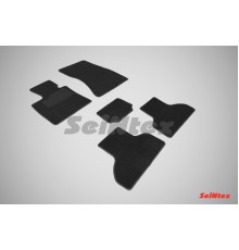 Ворсовые коврики LUX для BMW X5 F-15 2014-2018