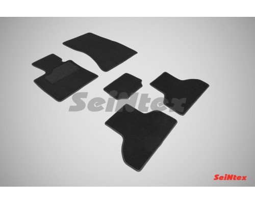 Ворсовые коврики LUX для BMW X5 F-15 2014-2018 Фото