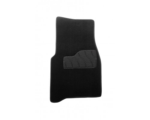 Ворсовые коврики LUX для UAZ Patriot 2015-н.в. Фото