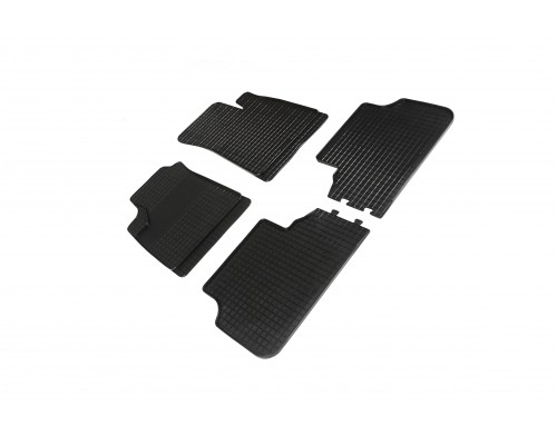 Резиновые коврики Сетка для Renault Scenic 1996-2003 Фото