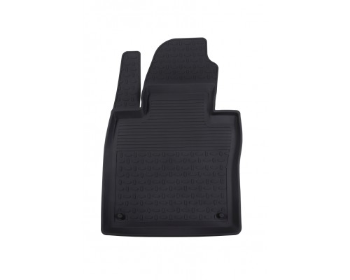 Резиновые коврики с высоким бортом для Volvo XC60 II 2018-н.в. Фото