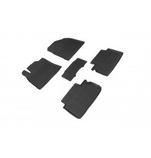 Резиновые коврики с высоким бортом для KIA Cee'd III 2018-н.в.