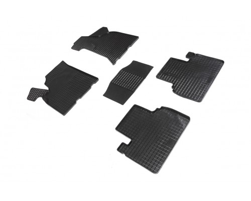 Резиновые коврики Сетка для Lada Priora 2007-2018 Фото