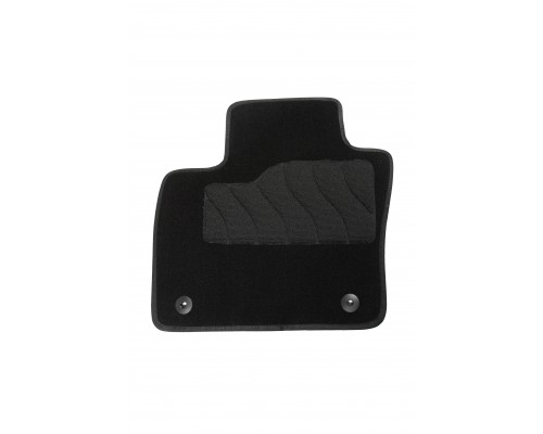 Ворсовые коврики LUX для Volvo XC40 2017-н.в. Фото