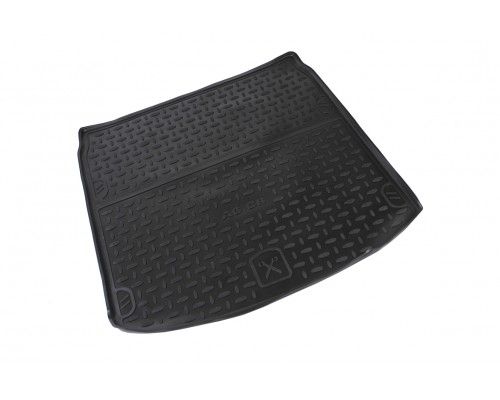 Полиуретановый коврик в багажник для Audi A6 (C8) Sedan 2018-н.в. Фото