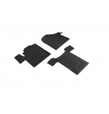 Резиновые коврики Сетка для Mercedes-Benz Vito III W447 2014-н.в.