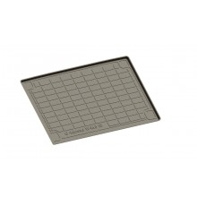 Полиуретановый коврик в багажник для Mercedes-Benz G-Class W463 III 2018-н.в.