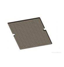 Полиуретановый коврик в багажник для BMW X7 G07 2018-н.в.